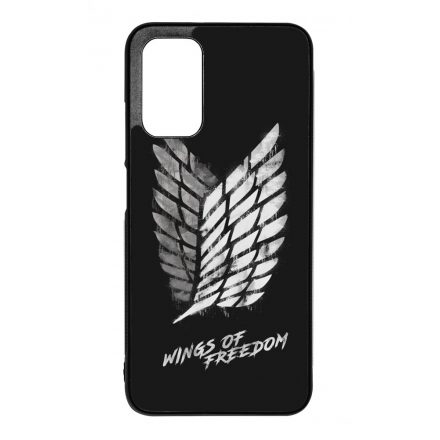 Wings of freedom Attack on titan aot Xiaomi Redmi 9T tok