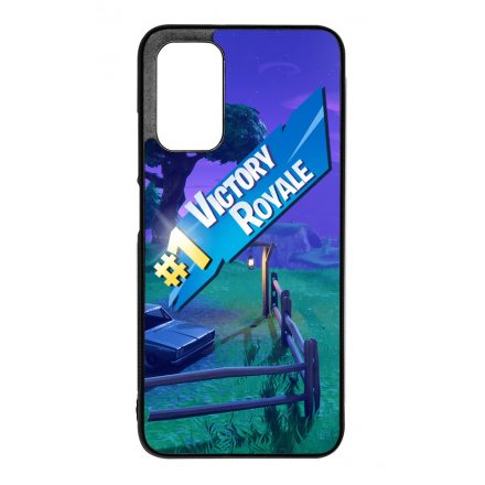 1 Victory Royale fortnite Xiaomi Redmi 9T tok