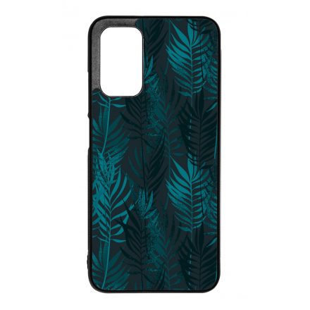 Dark Tropical - Nyári trópusi mintás Xiaomi Redmi 9T tok