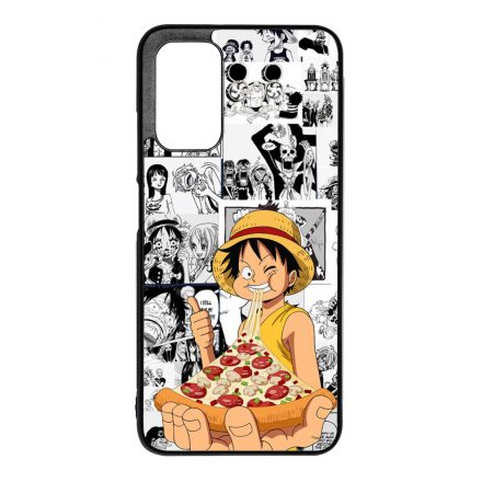 Monkey D Luffy Pizza - One Piece Xiaomi Redmi 9T tok