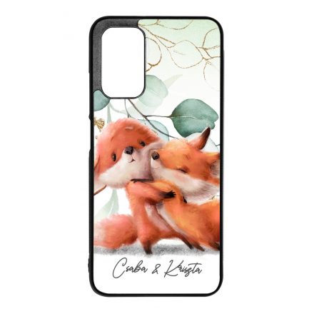 Kerd a neveddel - Fox Love - osz Xiaomi Redmi 9T tok