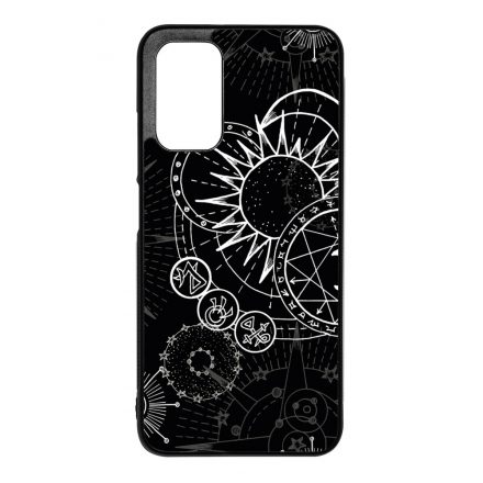 Fantasy Symbols - Wicca Xiaomi Redmi 9T tok