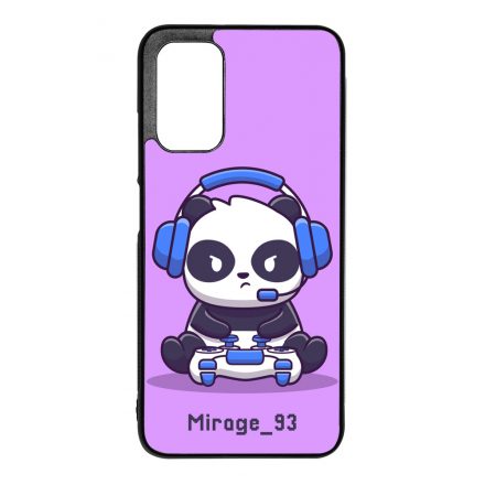 Gamer Panda Xiaomi Redmi 9T tok