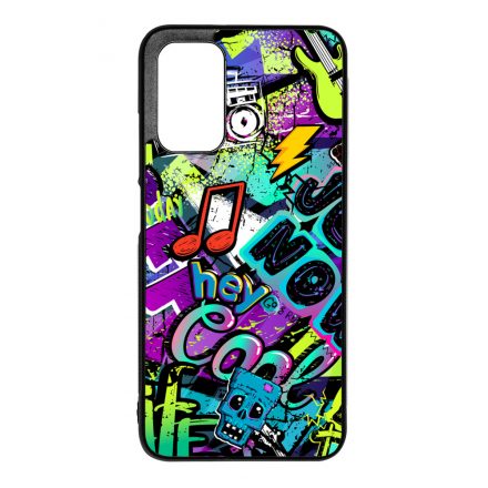 Hey Cool Graffiti Xiaomi Redmi 9T tok