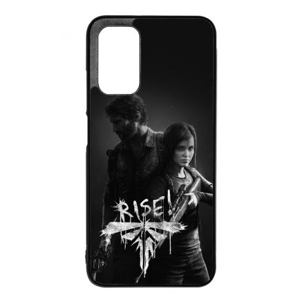 Last of us RISE Xiaomi Redmi 9T tok