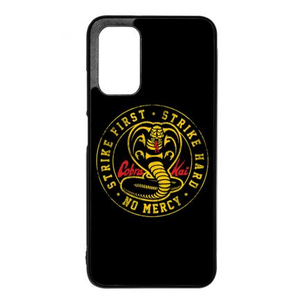 Grunge Cobra Kai Logo Xiaomi Redmi 9T tok