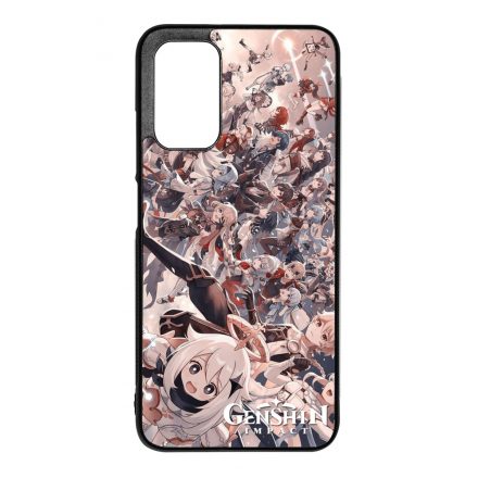 Genshin Impact Characters Xiaomi Redmi 9T tok