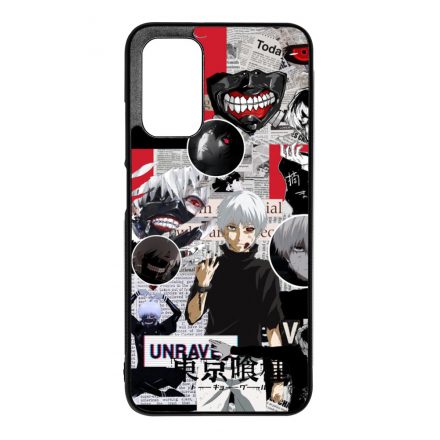 Tokyo Ghoul - Kaneki Ken Aesthetic RED Xiaomi Redmi 9T tok