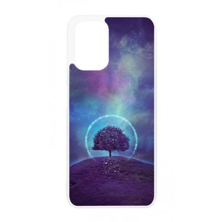 életfa kelta fantasy galaxis életfás life tree Xiaomi Redmi Note 10 tok