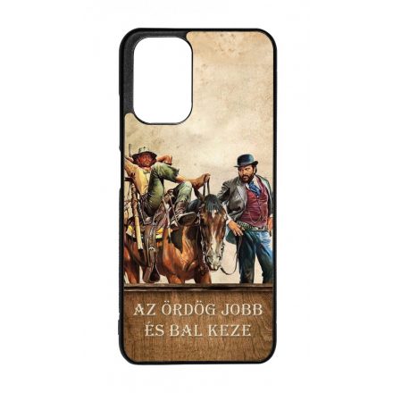 bud spencer és terence hill az ördög jobb és bal keze Xiaomi Redmi Note 10 tok