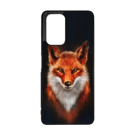 róka rókás fox Xiaomi Redmi Note 10 / Redmi Note 10s tok