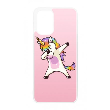 unicorn unikornis fantasy csajos Xiaomi Redmi Note 10 tok