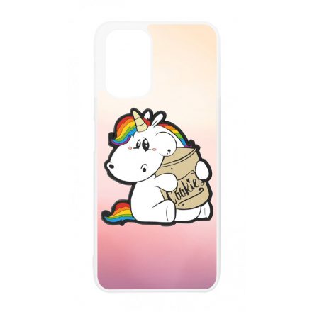 unicorn unikornis fantasy csajos Xiaomi Redmi Note 10 tok