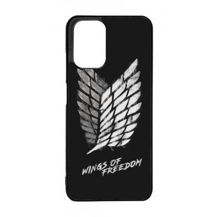 Wings of freedom Attack on titan aot Xiaomi Redmi Note 10 tok