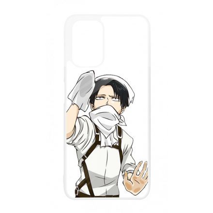 Levi Ackerman - Attack on Titan Xiaomi Redmi Note 10 tok