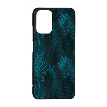 Dark Tropical - Nyári trópusi mintás Xiaomi Redmi Note 10 tok