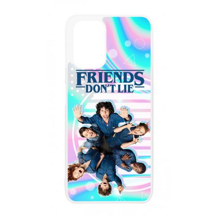 Friends dont lie - KIDS - Stranger Things Xiaomi Redmi Note 10 tok