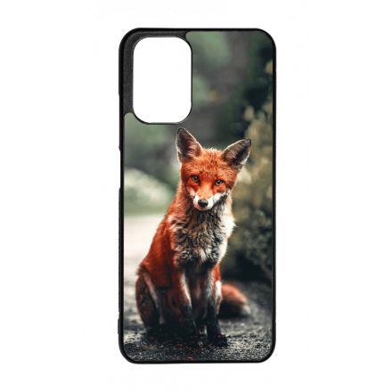 Autumn Fox őszi róka Xiaomi Redmi Note 10 tok