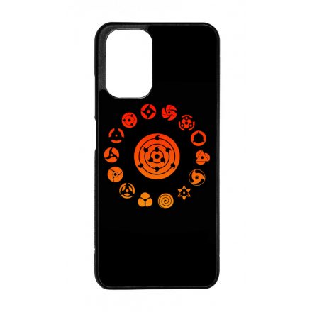 Sharingan - naruto anime Xiaomi Redmi Note 10 tok