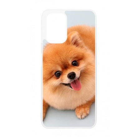 Pomerániai spitz - Akarsz játszani Xiaomi Redmi Note 10 tok