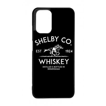 Shelby Co. Whiskey peaky blinders Xiaomi Redmi Note 10 tok