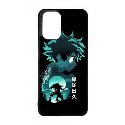 DEKU - Boku no Hero - mha - my hero academia Xiaomi Redmi Note 10 tok