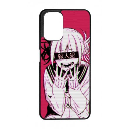 Himiko Toga - Glitch - mha - my hero academia boku no Xiaomi Redmi Note 10 tok