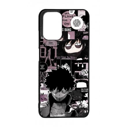 Dabi Boku - Aesthetic - mha - my hero academia boku no Xiaomi Redmi Note 10 tok