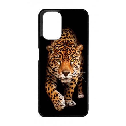 Wild Beauty Jaguar Wild Beauty Animal Fashion Csajos Allat mintas Xiaomi Redmi Note 10 tok