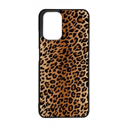 Classic Leopard Wild Beauty Animal Fashion Csajos Allat mintas Xiaomi Redmi Note 10 tok