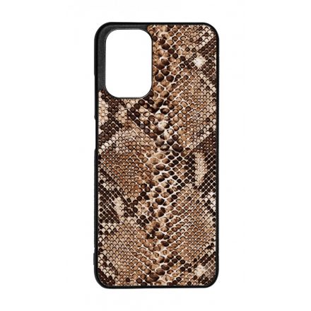 Classic Snake Kigyobor Wild Beauty Animal Fashion Csajos Allat mintas Xiaomi Redmi Note 10 tok