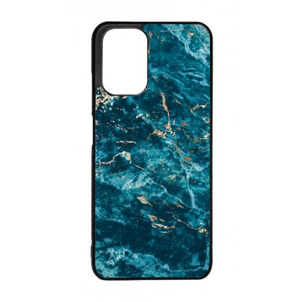 Blue Beauty marvanyos marvany mintas Xiaomi Redmi Note 10 tok