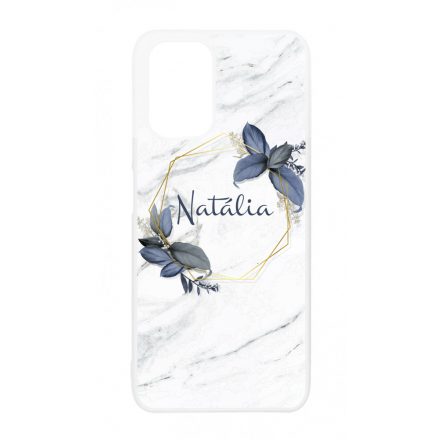 kerd a neveddel marble marvany mintas viragos Xiaomi Redmi Note 10 tok