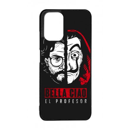 Bella Ciao El Profesor nagypenzrablas netflix lacasadepapel Xiaomi Redmi Note 10 tok