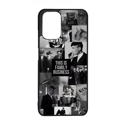 Aesthetic Family Business peaky blinders Xiaomi Redmi Note 10 tok