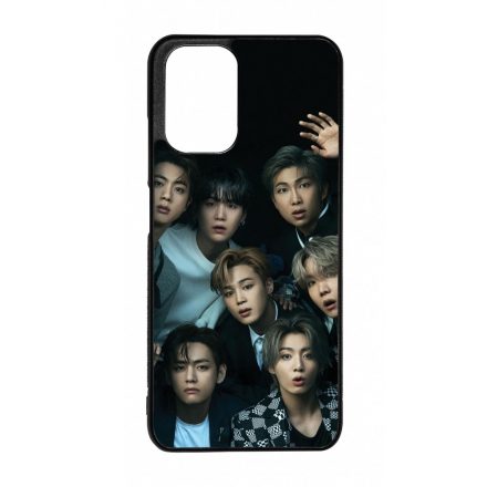 BTS Boys Xiaomi Redmi Note 10 / Redmi Note 10s tok