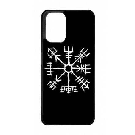 Black Vegvisir - Vikings Xiaomi Redmi Note 10 / Redmi Note 10s tok