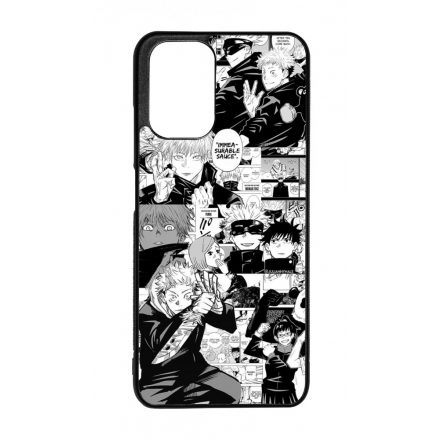 Jujutsu Kaisen Manga Xiaomi Redmi Note 10 / Redmi Note 10s tok