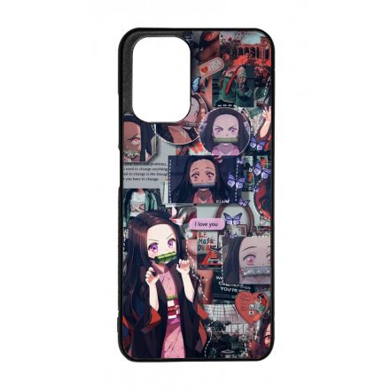 Nezuko Aesthetic - Demon Slayer Xiaomi Redmi Note 10 / Redmi Note 10s tok