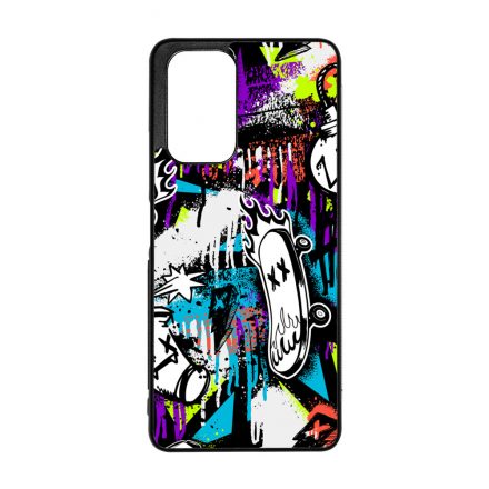 Urban street art Graffiti Xiaomi Redmi Note 10 / Redmi Note 10s tok