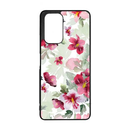 Gyonyoru tavaszi viragos Xiaomi Redmi Note 10 / Redmi Note 10s tok