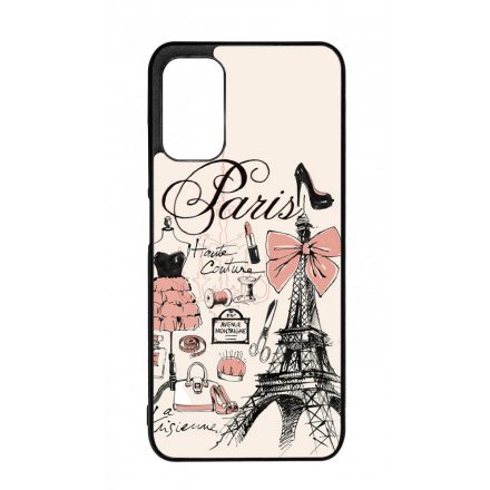 paris párizs eiffel torony tornyos Xiaomi Redmi Note 10 5G tok