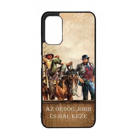 bud spencer és terence hill az ördög jobb és bal keze Xiaomi Redmi Note 10 5G tok