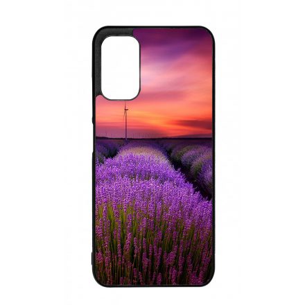 levendula levendulás levander lavender provence Xiaomi Redmi Note 10 5G tok