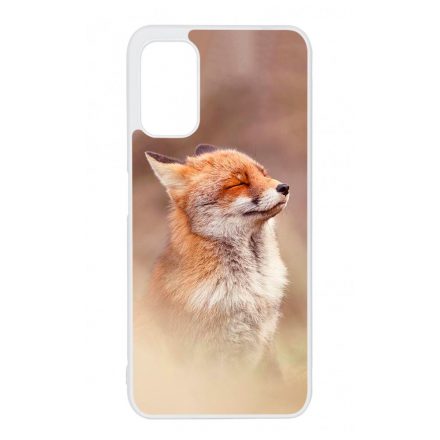 róka rókás fox Xiaomi Redmi Note 10 5G tok