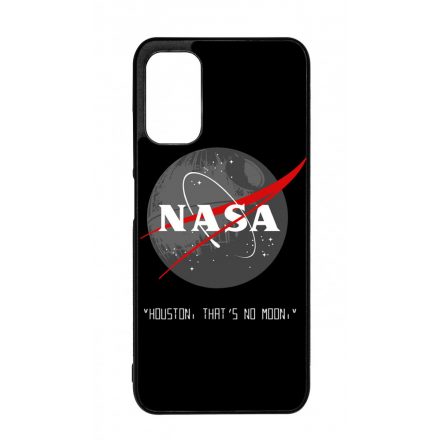 Halálcsillag - NASA Houston űrhajós Xiaomi Redmi Note 10 5G tok