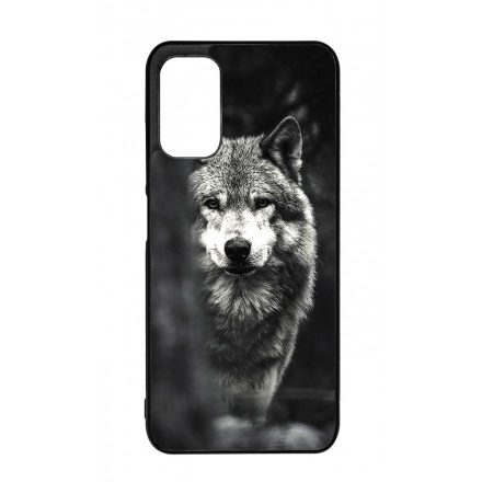 Az erdő farkasa wolf Xiaomi Redmi Note 10 5G tok