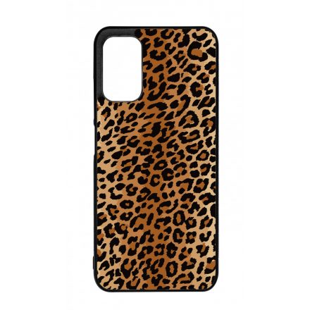 Classic Leopard Wild Beauty Animal Fashion Csajos Allat mintas Xiaomi Redmi Note 10 5G tok