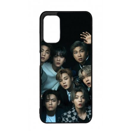 BTS Boys Xiaomi Redmi Note 10 5G tok