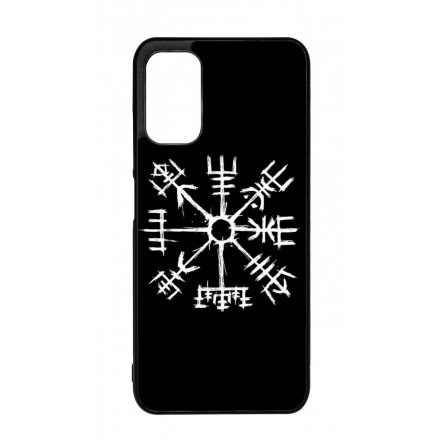 Black Vegvisir - Vikings Xiaomi Redmi Note 10 5G tok